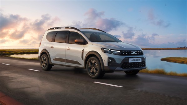 Novi Jogger Expression Tce 110 već od 19.900 €