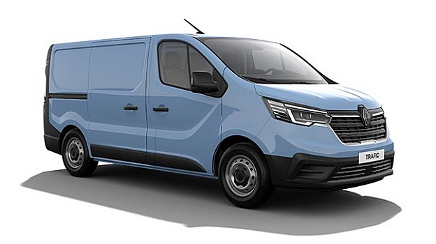 Renault Trafic već od 23.750€ + PDV